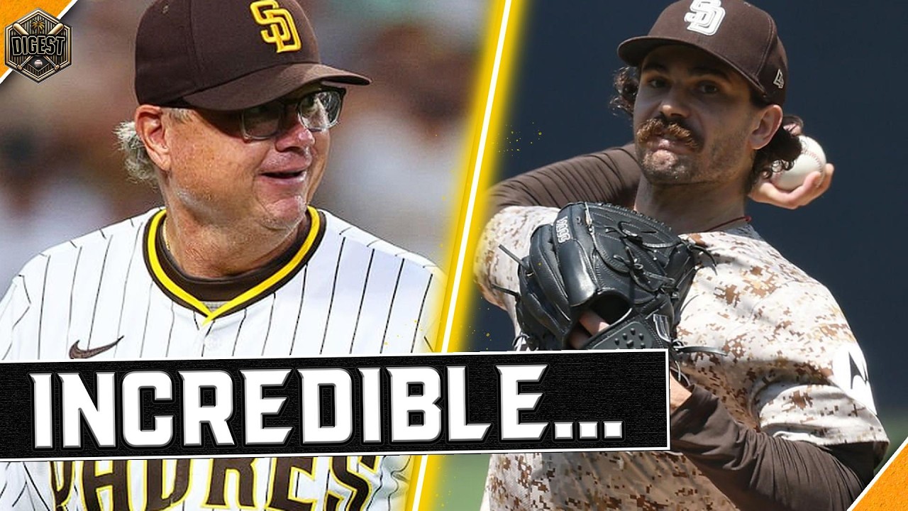 The League is TERRIFIED... The Padres Are DANGEROUS