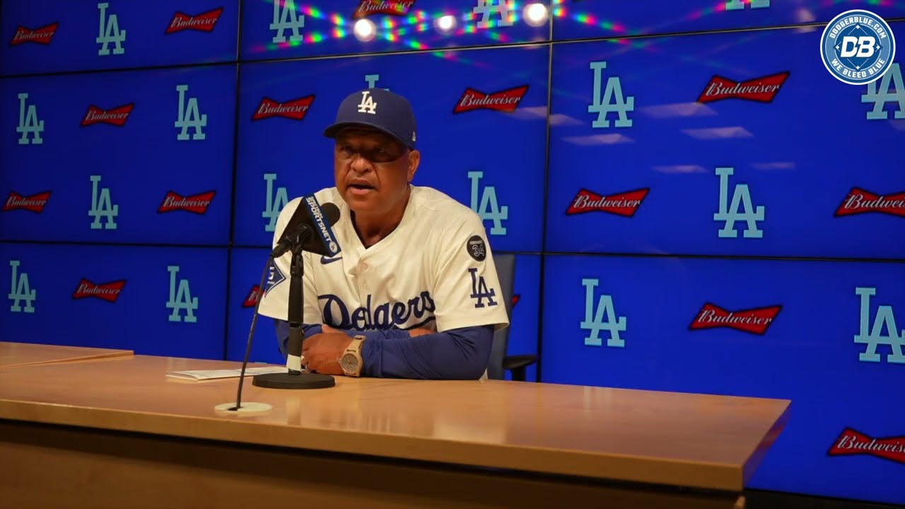 Dodgers postgame: Dave Roberts criticizes Shohei Ohtani, frustrated by loss, Michael Conforto