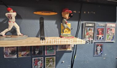 What is the cheapest signed Mike Trout Merchandise?