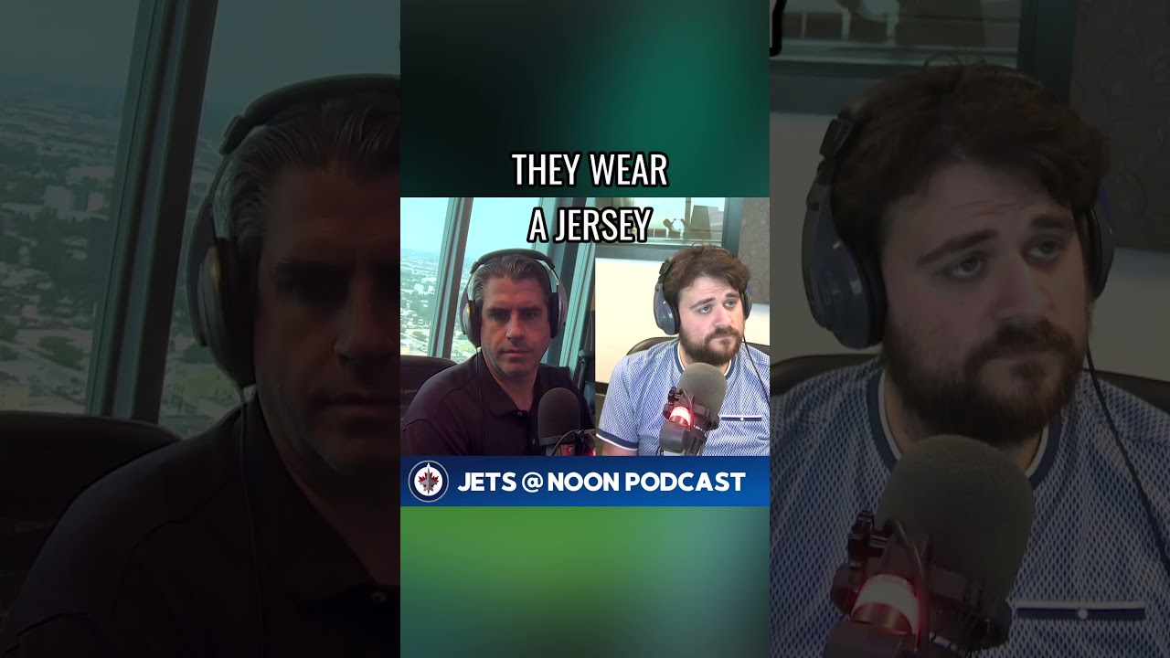 Should the Winnipeg Jets ditch the current look and go full-time Heritage Classic?