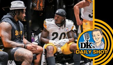 DK's Daily Shot of Steelers: Kaleb's 'best yet to come'