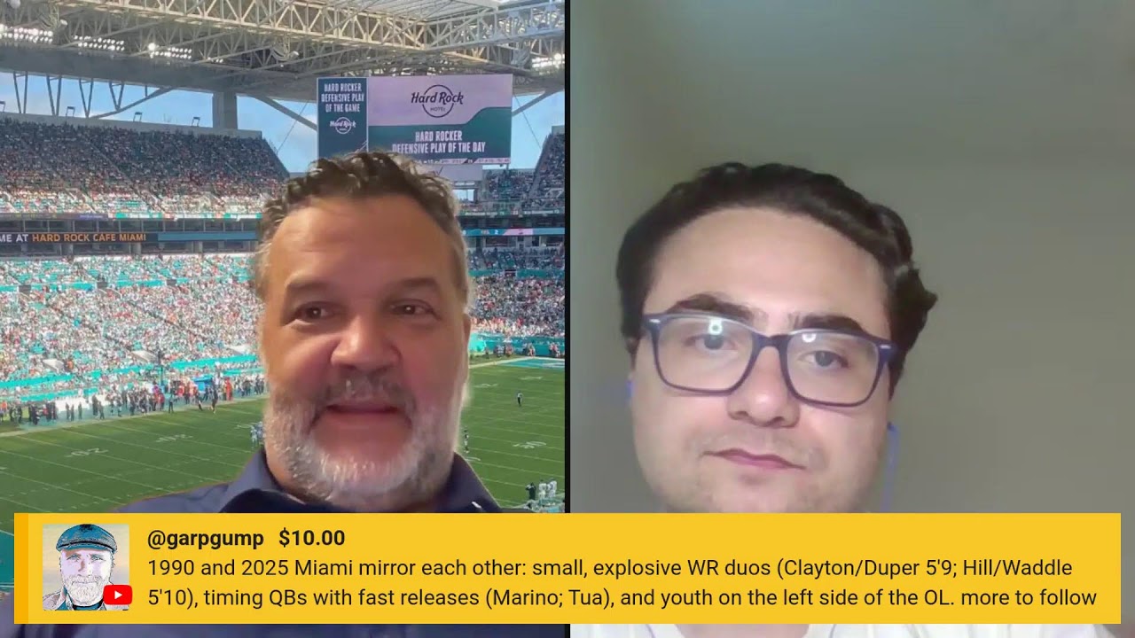 Live Dolphins-Bears Preseason Opener Recap