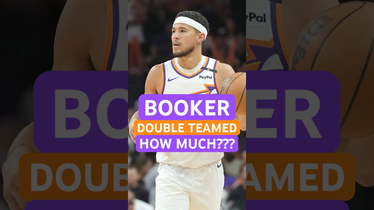 Devin Booker DOUBLED More Than Almost ANYONE 😳