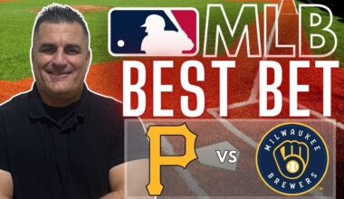 Pittsburgh Pirates vs Milwaukee Brewers Predictions Today | Best MLB Picks For 8/11/25