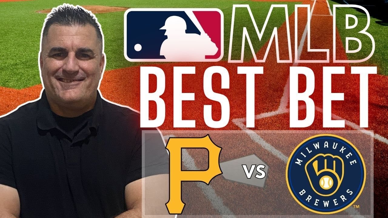 Pittsburgh Pirates vs Milwaukee Brewers Predictions Today | Best MLB Picks For 8/11/25