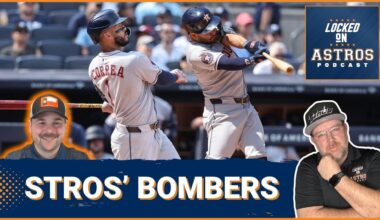 REDEMPTION: Carlos Correa CRUSHES Home Run in Bronx Return to support Jason Alexander