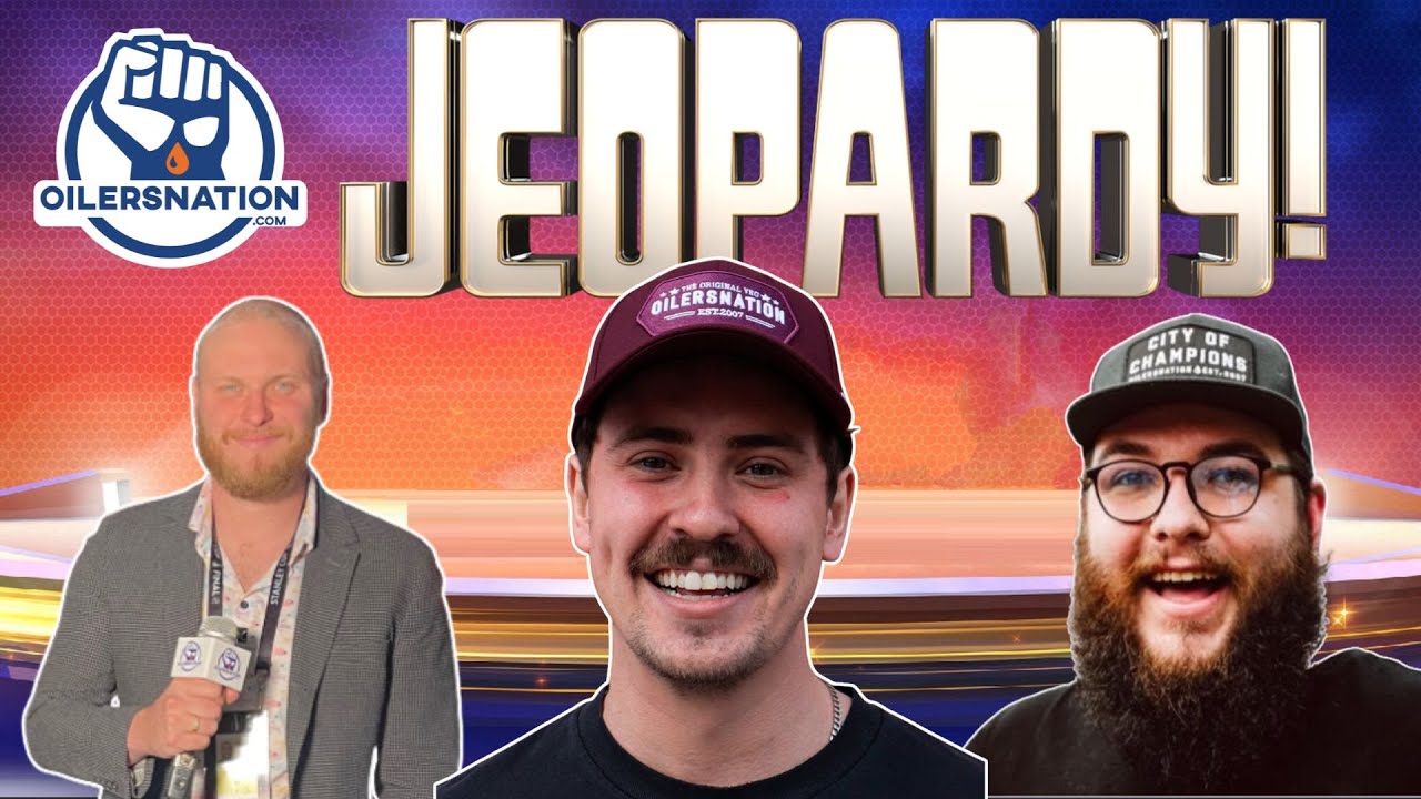 Oilers Jeopardy Showdown: The Ultimate Test of Oilers Knowledge