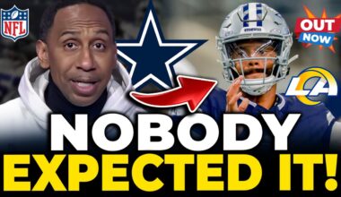 🔴BREAKING NEWS! DALLAS COWBOYS NEWS TODAY – NFL 2025