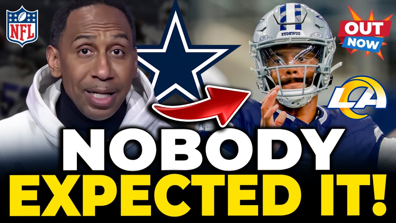 🔴BREAKING NEWS! DALLAS COWBOYS NEWS TODAY – NFL 2025