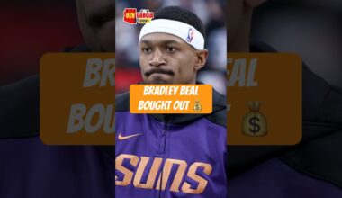 With Bradley Beal Gone, Who Should The Phoenix Suns Target? 🎯 #nba #phoenixsuns #bradleybeal