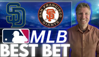 San Diego Padres vs San Francisco Giants Predictions Today | Best MLB Picks For 8/11/25
