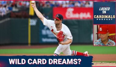 St. Louis Cardinals' Playoff Hopes REIGNITED? Adam Wainwright Thinks So!