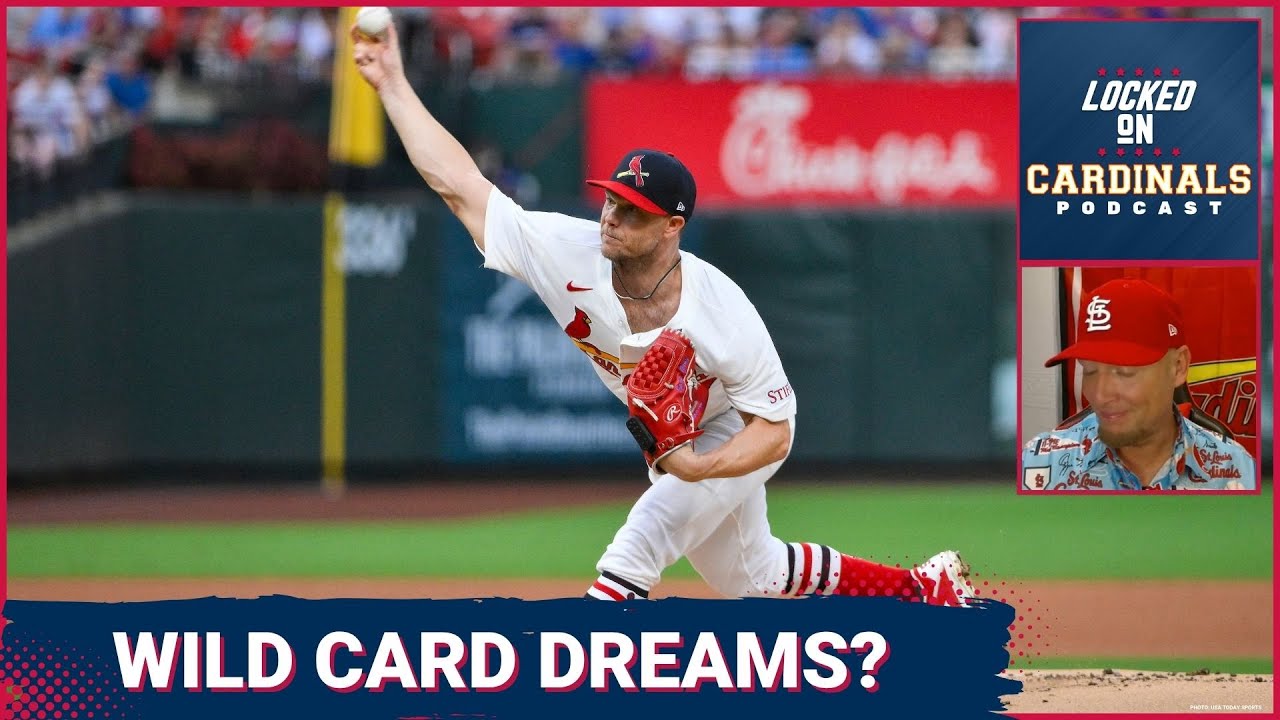 St. Louis Cardinals' Playoff Hopes REIGNITED? Adam Wainwright Thinks So!