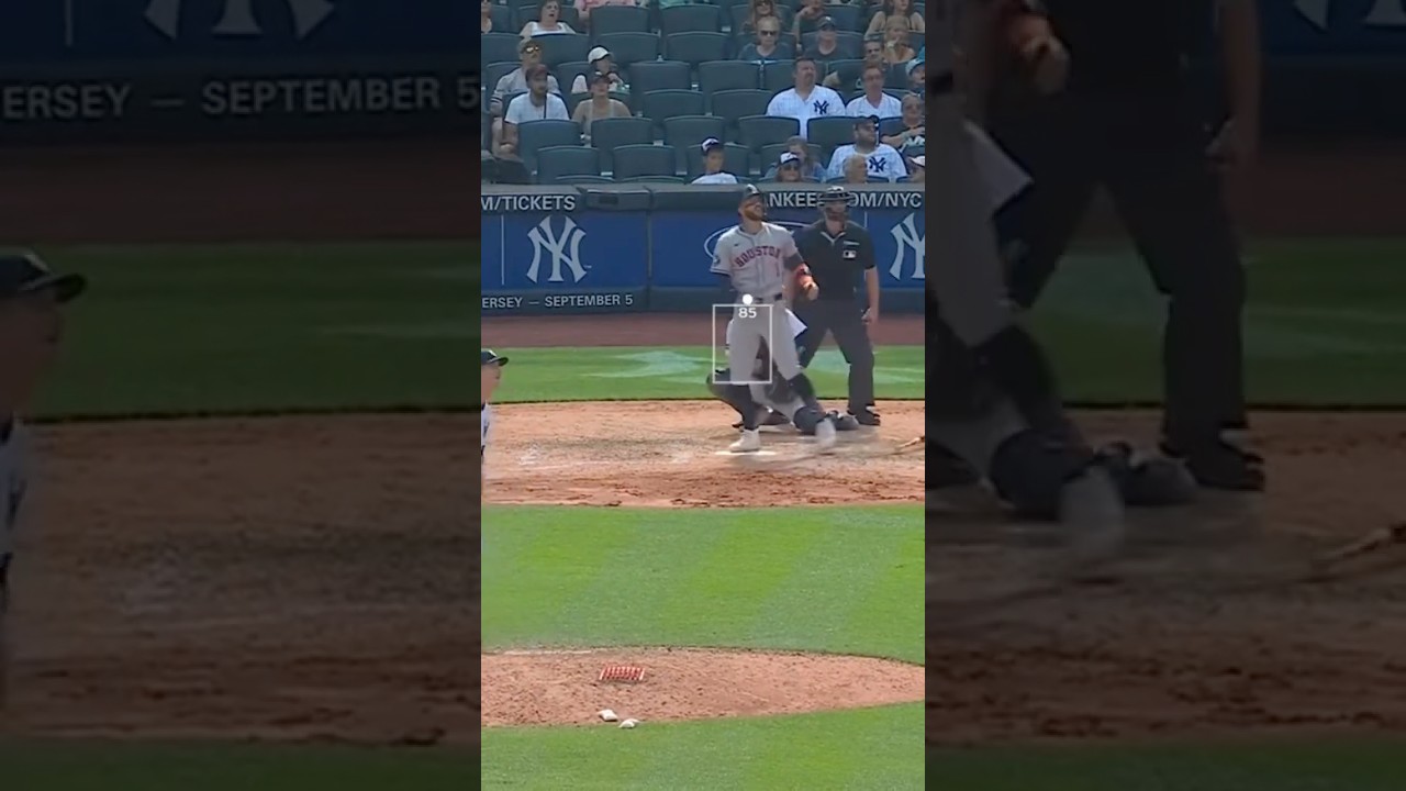 CC1 is on 🔥. #MLB #Baseball #HoustonAstros #CarlosCorrea #Houston #NewYorkYankees