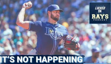 Tampa Bay Rays' Postseason Ambitions SHATTERED by Seattle Mariners