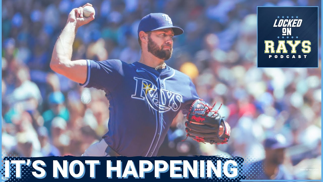 Tampa Bay Rays' Postseason Ambitions SHATTERED by Seattle Mariners