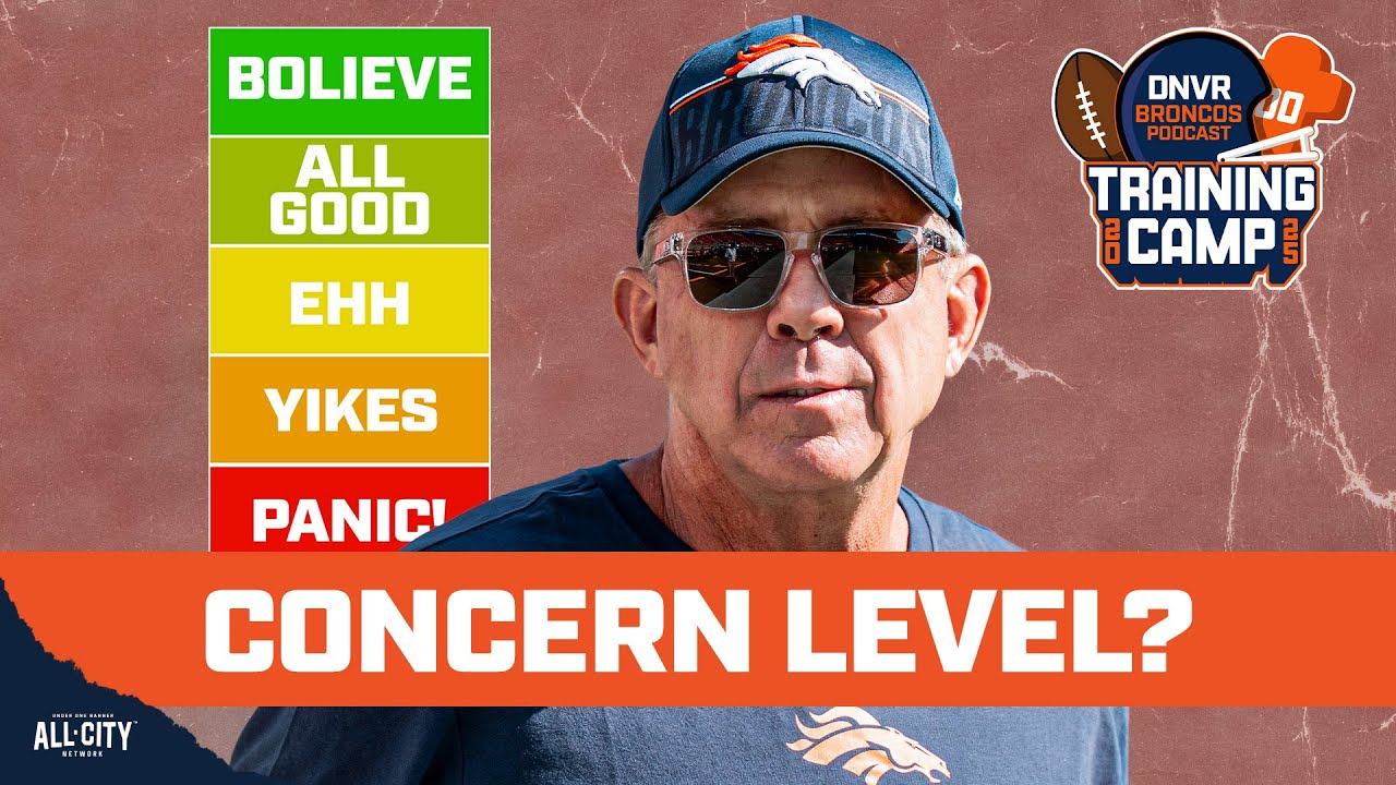 How much concern, if any, should there be about the Denver Broncos & Bo Nix after 49ers game?