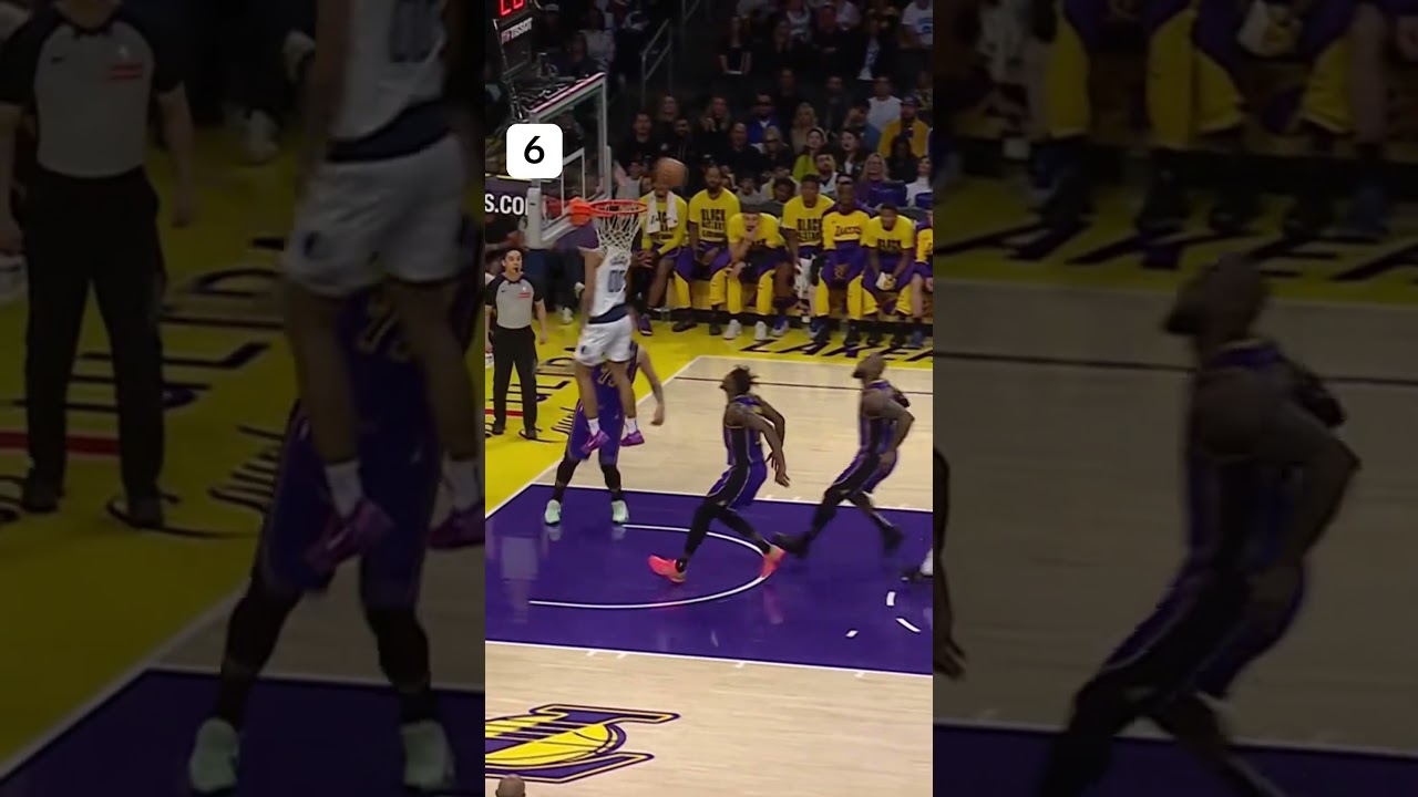 Access denied 🚫🙅‍♂️ #dallasmavericks #nba #blocks #basketball