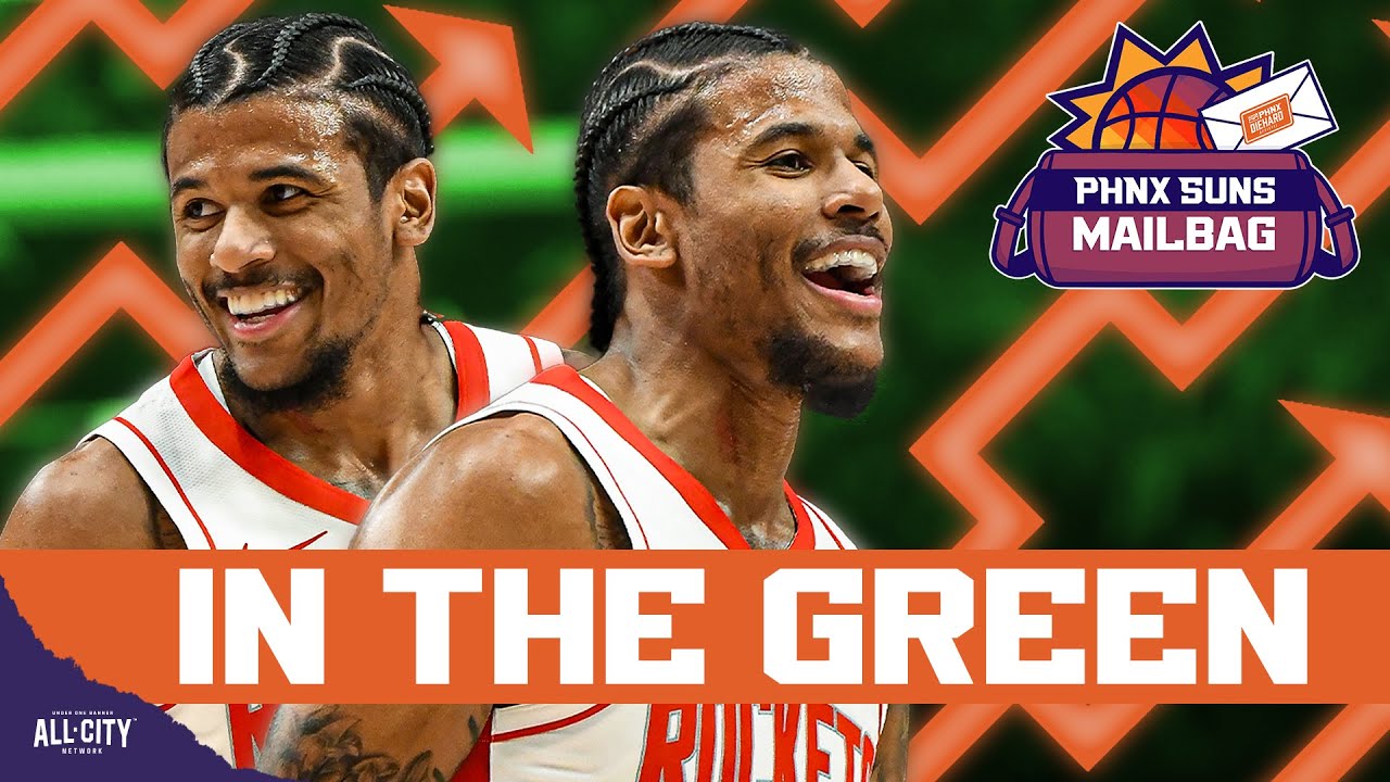 How Jalen Green TRANSFORMS From Suns Trade Piece To FUTURE Of Franchise