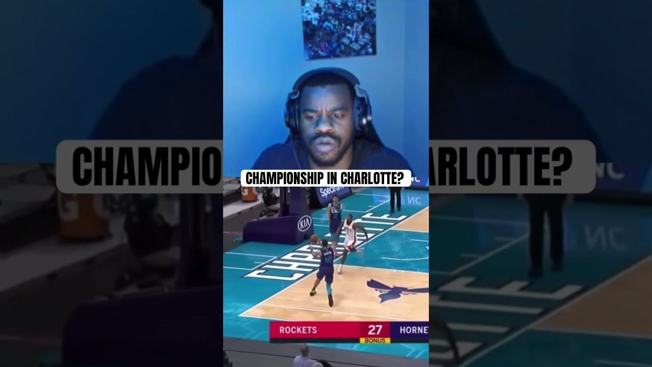 Can the Charlotte Hornets see NBA Finals?