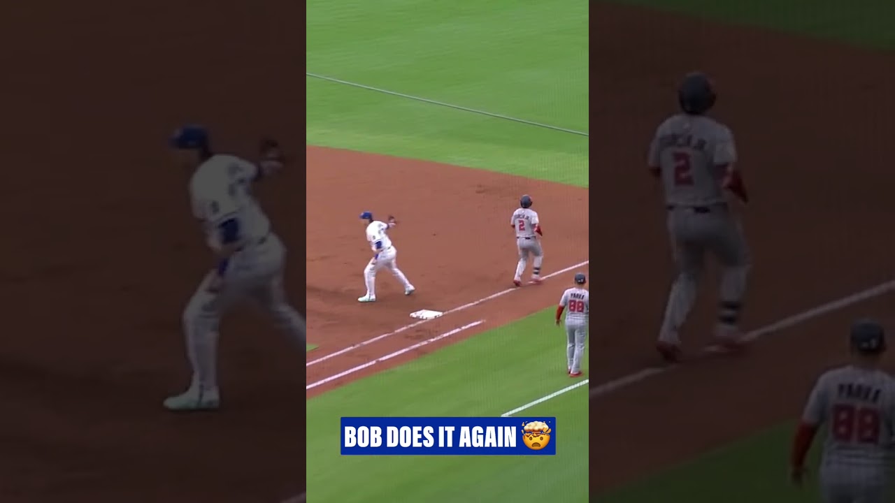 Jumpin' Junior.  #kansascityroyals #mlb #bobbywittjr #highlights