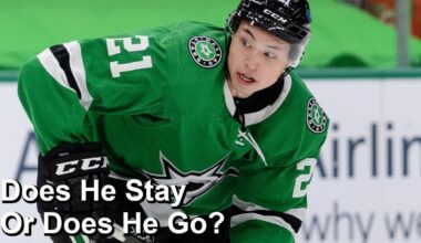 Questions Remain as Stars Look To Remain a Top Western Team