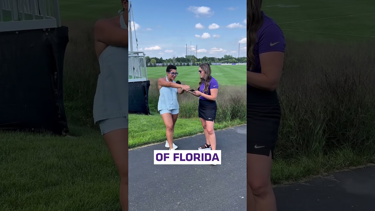 How well do you know your Minnesota Vikings husband? 🤔