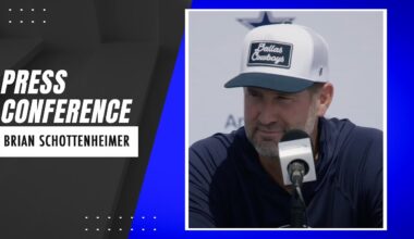 Brian Schottenheimer: Young Guys Should Play | Dallas Cowboys 2025