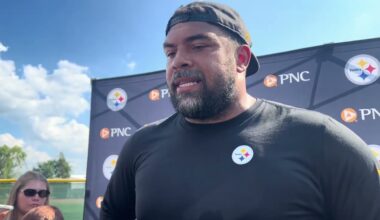 Cam Heyward: Willing to miss games over contract