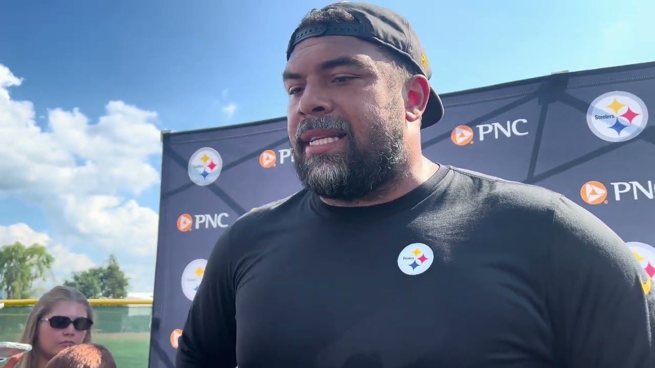Cam Heyward: Willing to miss games over contract