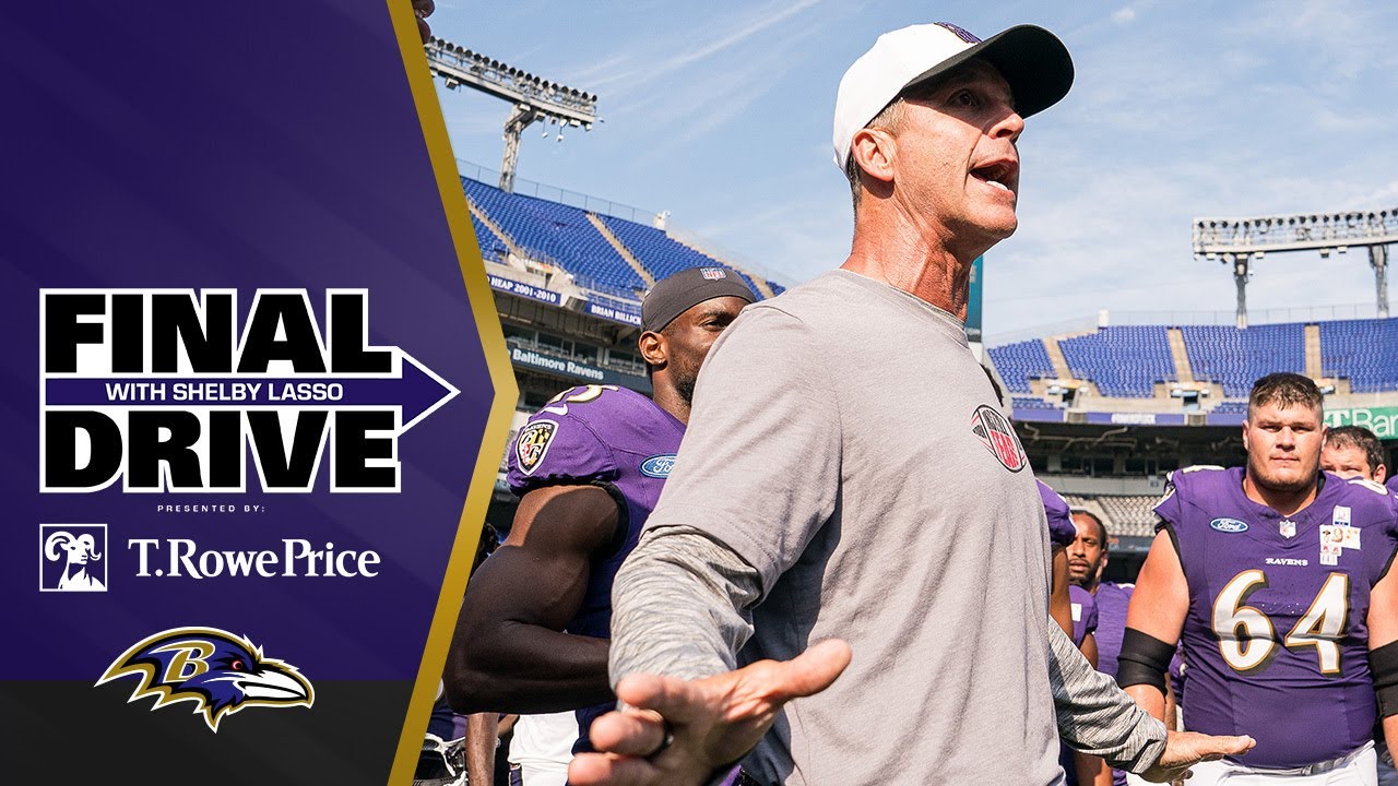 Ravens Have Introduced a New Grading System | Baltimore Ravens Final Drive