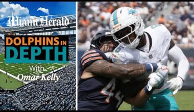 Dolphins in Depth: Did Dolphins get redemption against Bears?