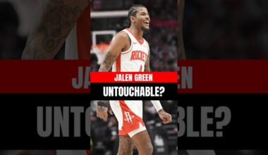 Jalen Green NEEDS To Do THIS 💯