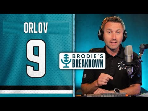 Brodie's Breakdown: Dmitry Orlov