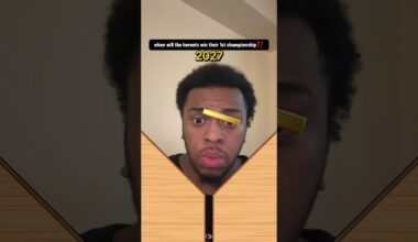 HORNETS 1ST CHAMPIONSHIP⁉️🏀🌟 #nba #basketball #youtubeshorts #shorts