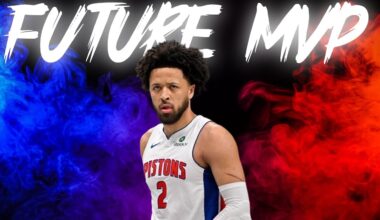 Cade Cunningham Is Just Getting Started...