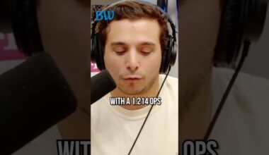 James Wood at the leadoff spot is SCARY #mlb #baseball #sports