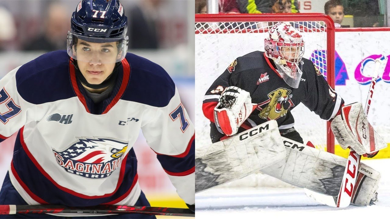 San Jose Sharks Draft Michael Misa and Joshua Ravensbergen in First Round of the 2025 NHL Draft