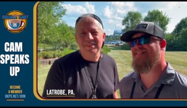 DK’s Double Shot of Steelers: Cam speaks up