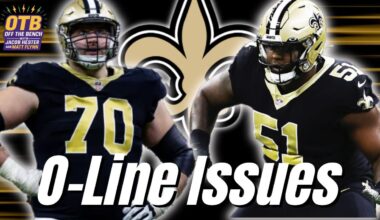 REACTION: Chargers 27 Saints 13 | New Orleans Offensive Line MUST IMPROVE!!