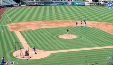 Dodgers pregame: Michael Kopech pitches against batters before start of Freeway Series