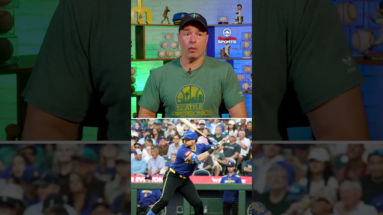 #Mariners Hottest Team in American League | #SeattleSports