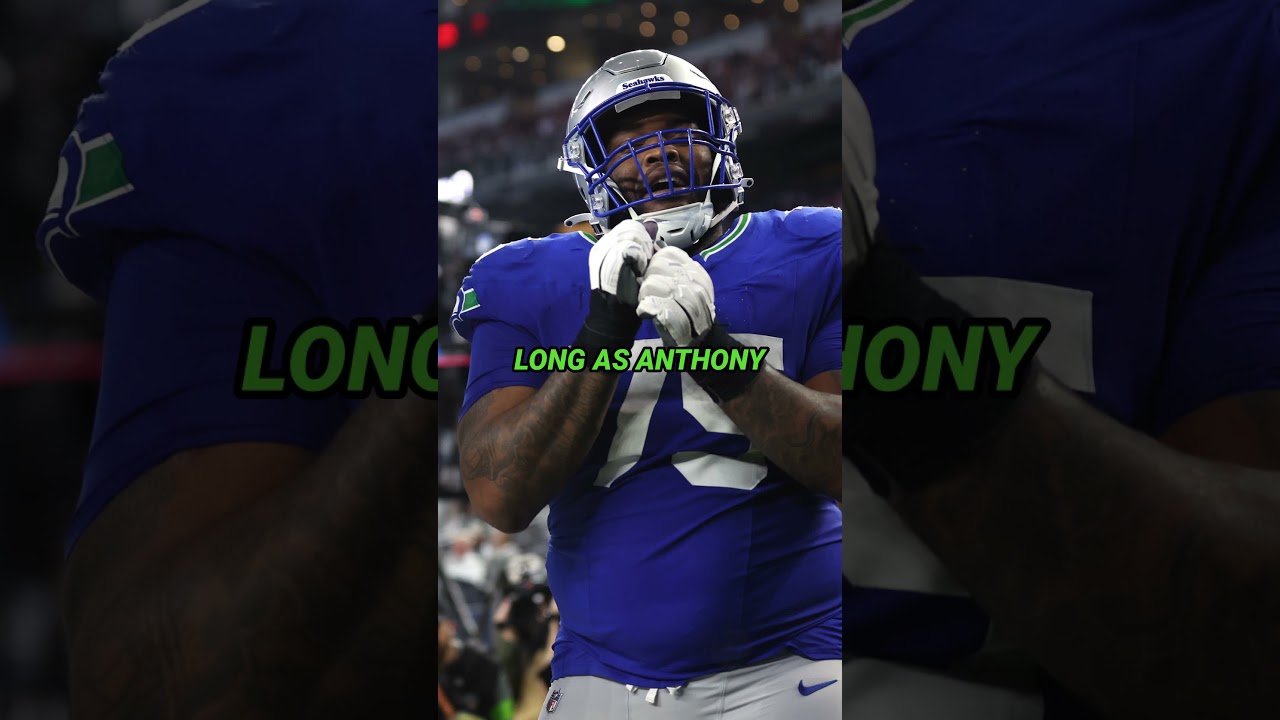 BIG Offensive Line Questions LOOM for the Seahawks 😳 #seattleseahawks #seahawks #nfl