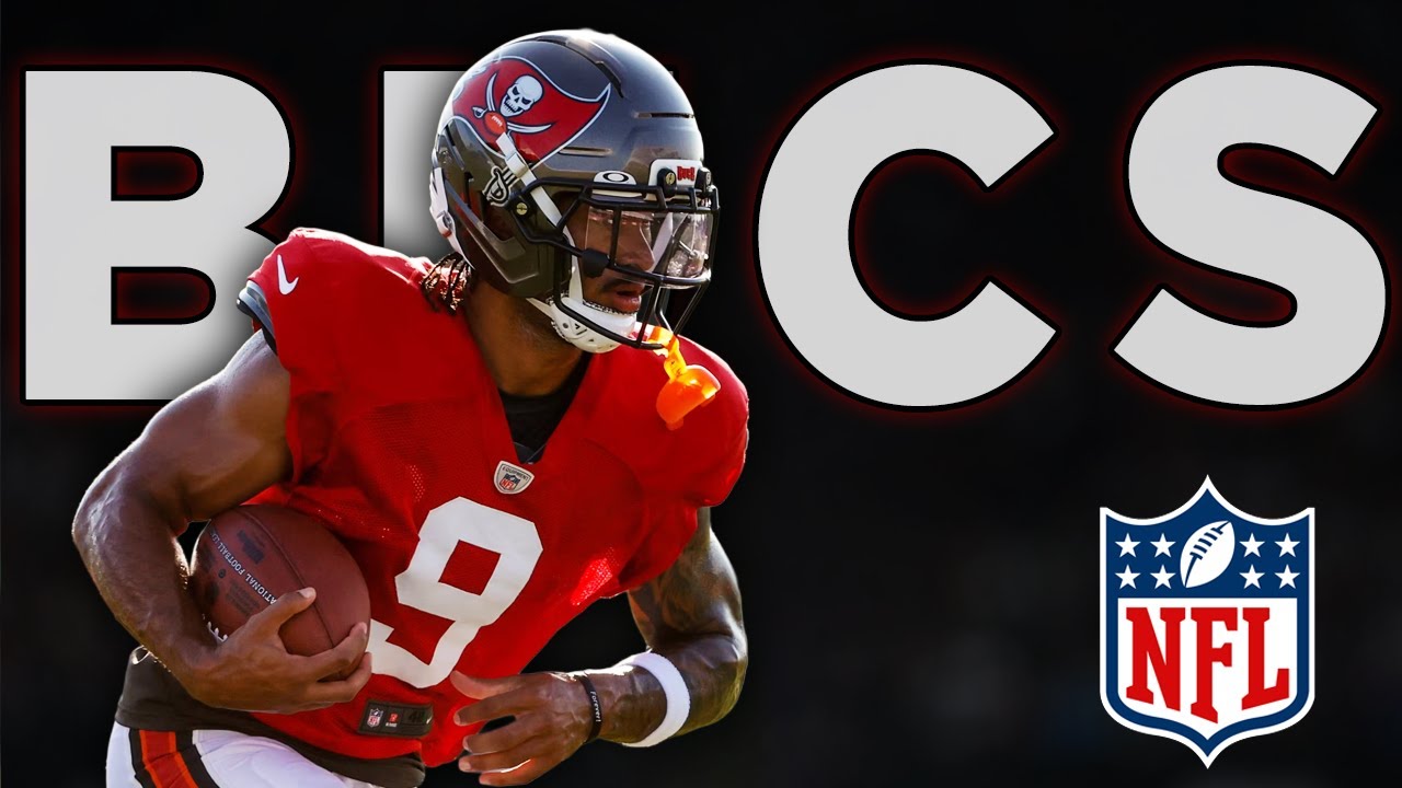 Emeka Egbuka And The Tampa Bay Buccaneers