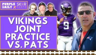JJ McCarthy’s most important week of development with Minnesota Vikings