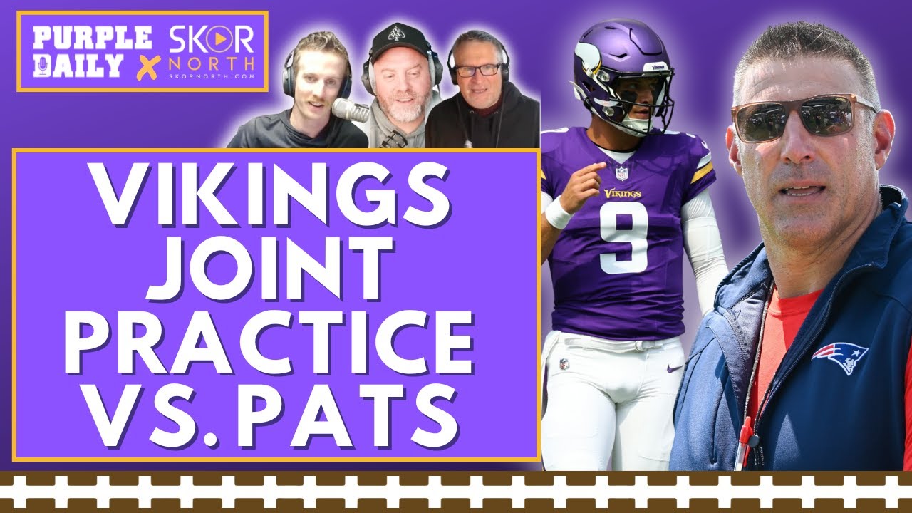 JJ McCarthy’s most important week of development with Minnesota Vikings