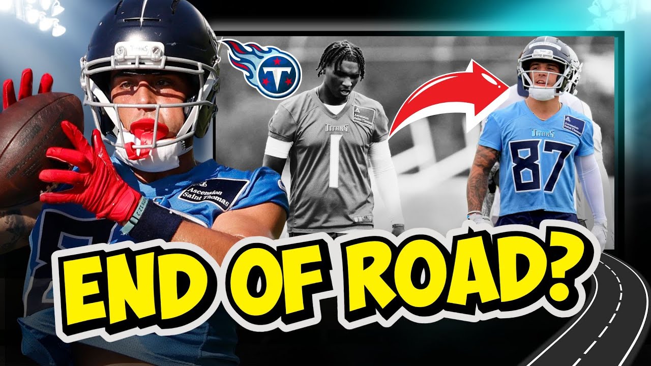 Are the Tennessee Titans GIVING UP on Xavier Restrepo?