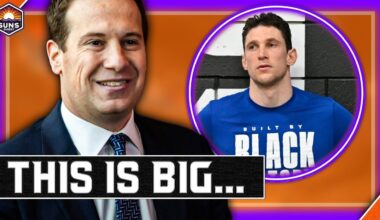 Suns make SNEAKY good move...