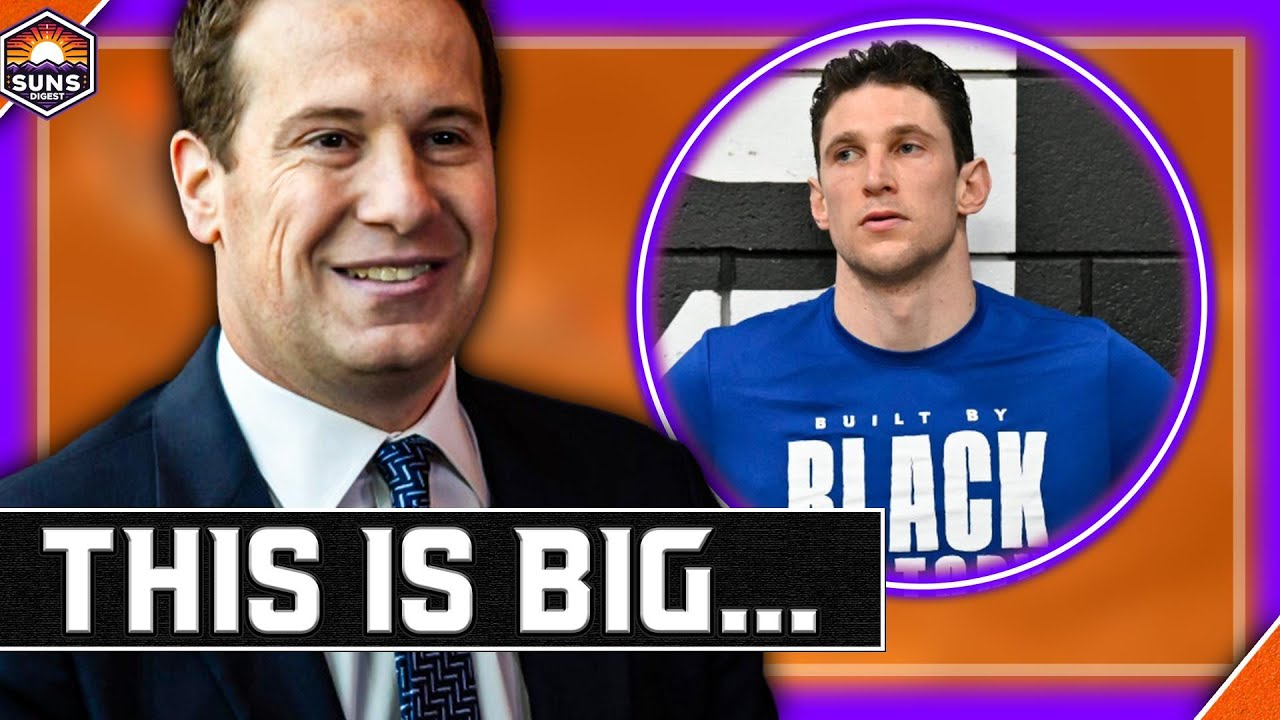 Suns make SNEAKY good move...