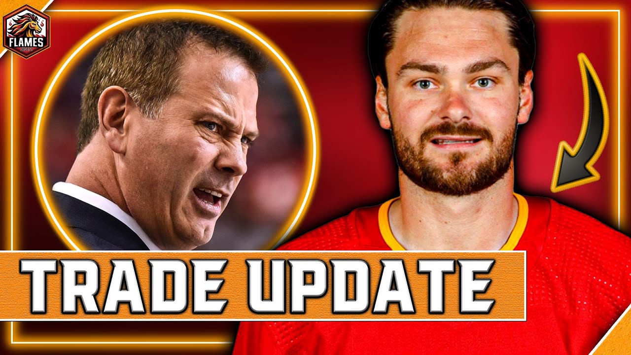 Things just took an INTERESTING turn… | Calgary Flames News